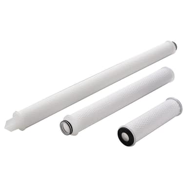 Poly-Mate Plus Pleated Depth Filter Cartridge | High surface area and high efficiency all-polypropylene design